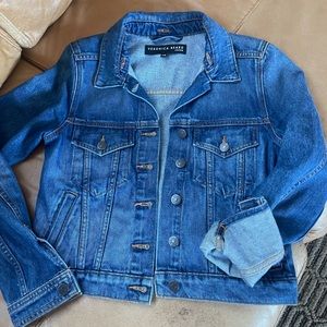 VERONICA BEARD Denim Jacket (XS)
